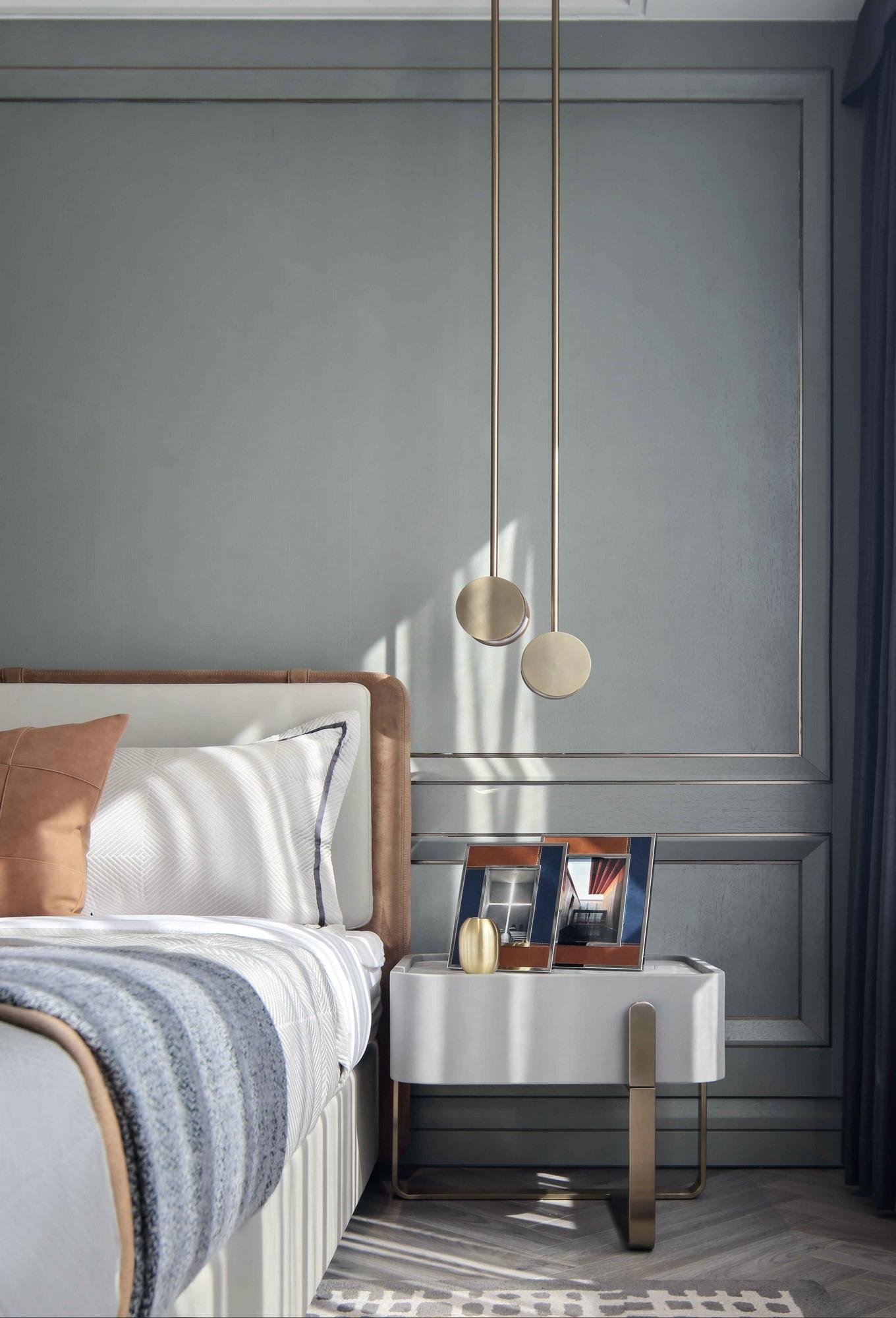 长乐阳光城蓝光·璟月样板房 A丨中国福州丨HCD 柏年印象-21