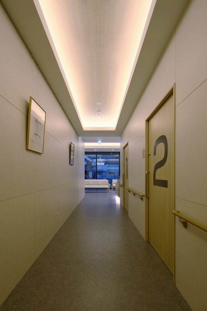 川出医院丨日本岐阜丨UDA建築設計-23