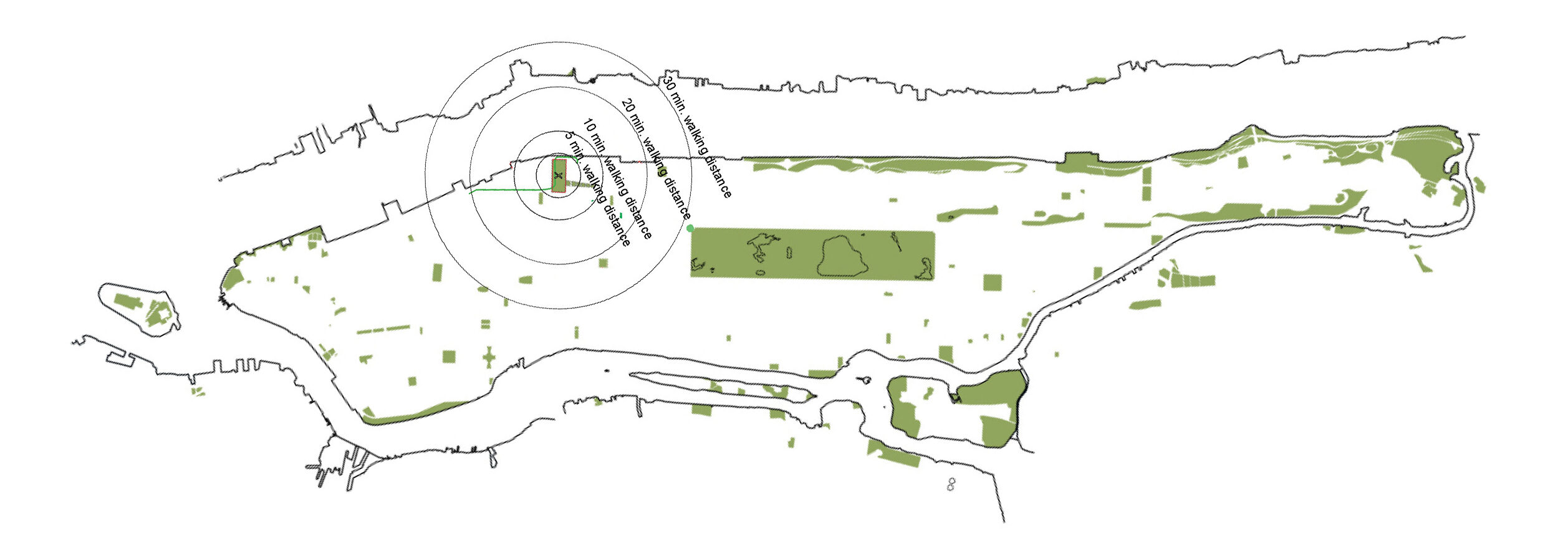 丨美国曼哈顿丨Steven Holl Architects-4