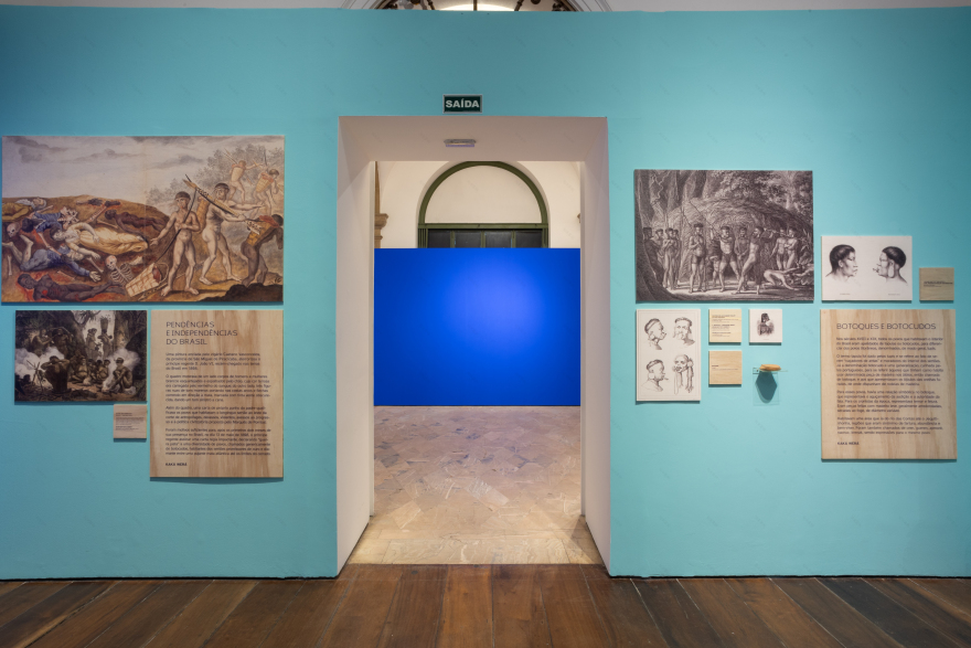 Exposição | Independências: casas e costumes no Brasil-8