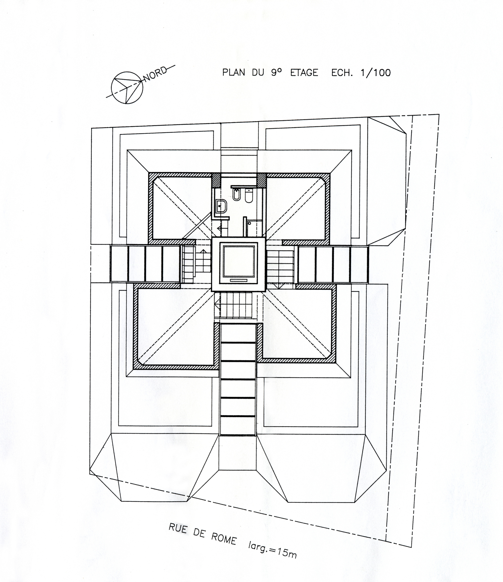 Interdesign 大楼丨黎巴嫩贝鲁特丨Khalil Khouri-44