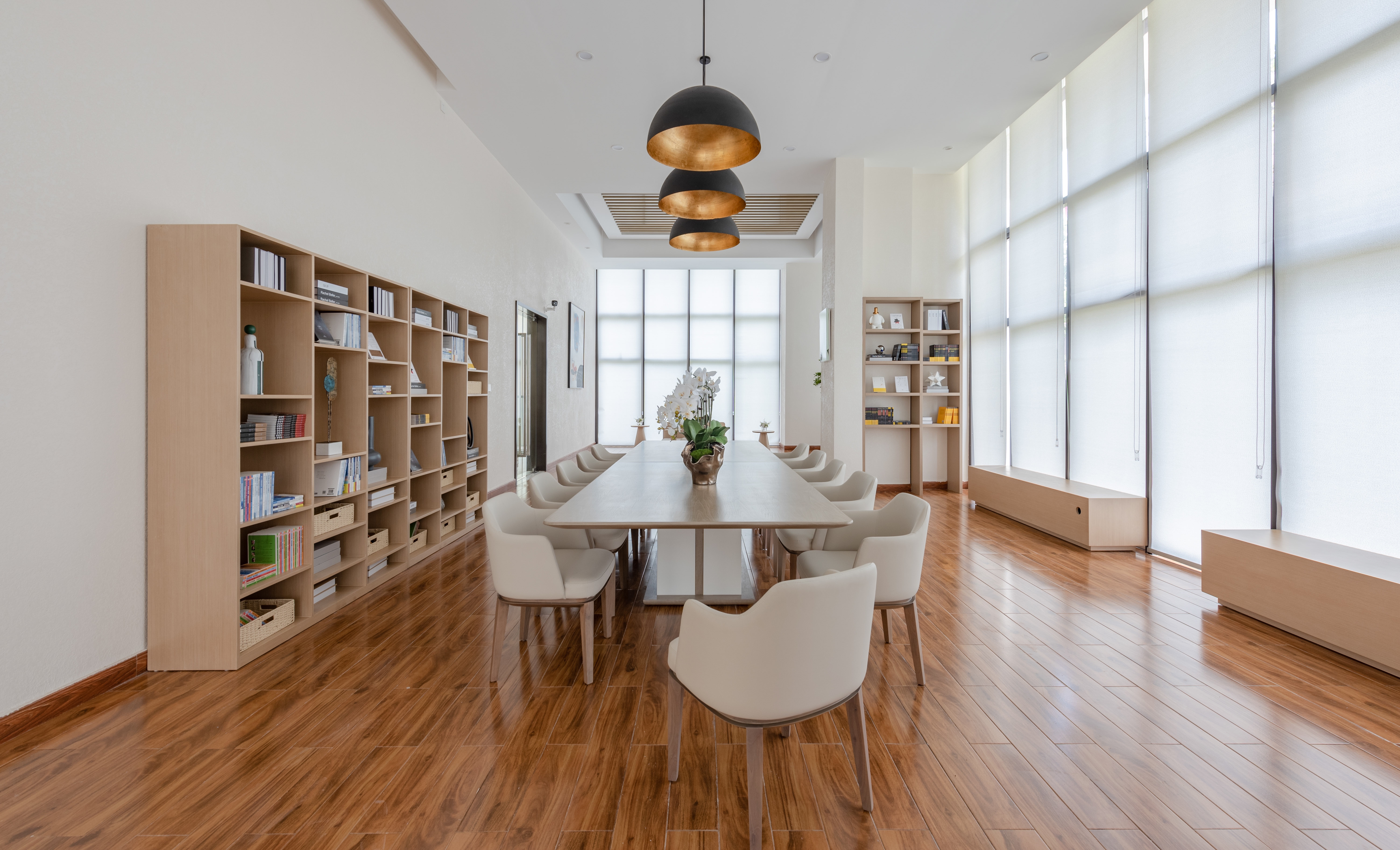 美纵设计｜华宇旭辉重庆 御璟湖山架空层3号地块-44