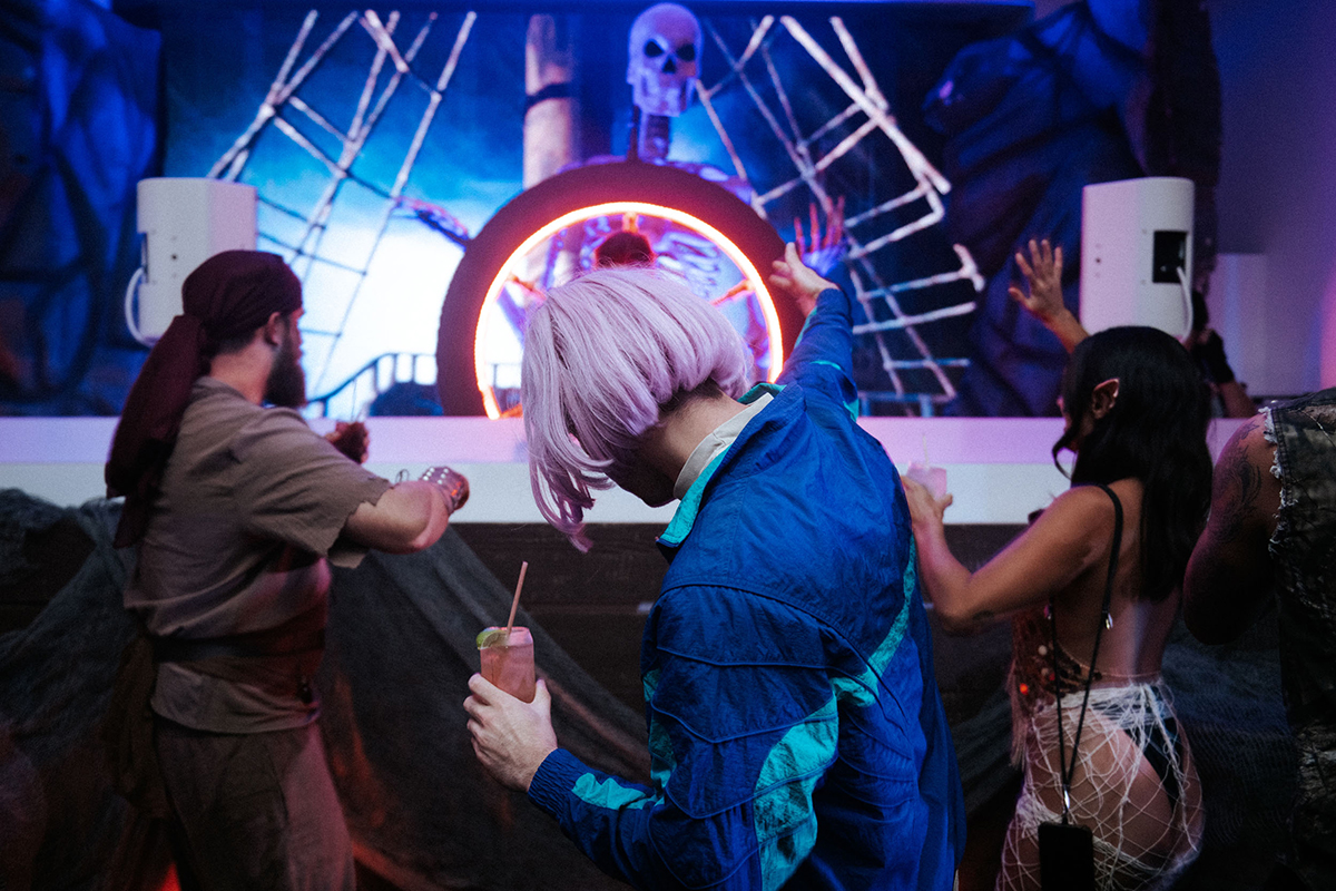 赫尔克里斯特 V - 诺奇万圣节丨不详-22