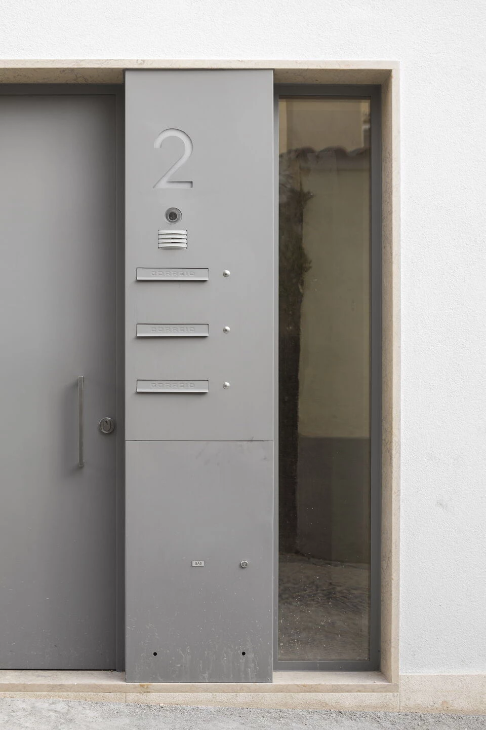 葡萄牙里斯本低成本租赁住宅楼丨Humberto Conde Arquitetos-14