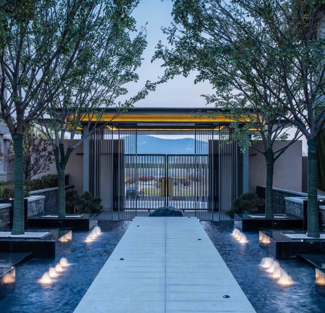 绿地徐州湖语墅 | 山水间·遇湖 望山 栖居-54