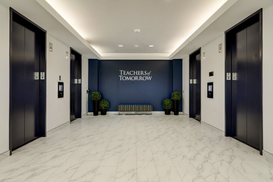 德州未来教师办公空间丨Goree Architects-7