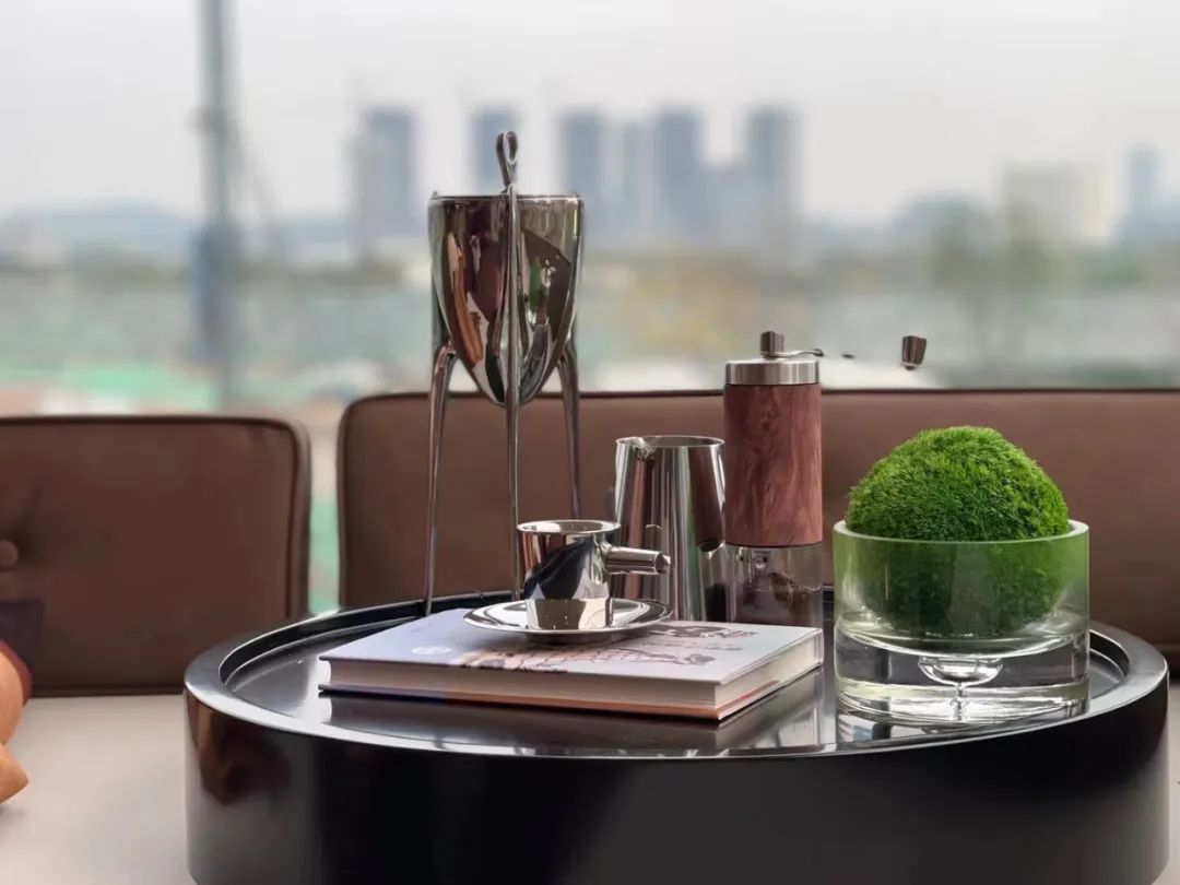 佛山万科·璞悦山项目 237 户型样板间丨中国佛山丨不详-22