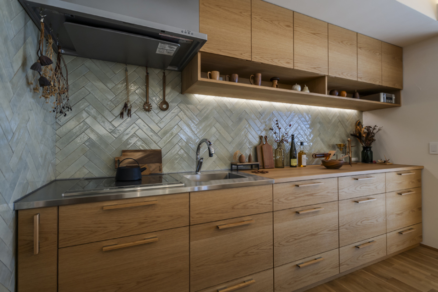 温杜の栖丨日本神奈川丨北村建築工房-23