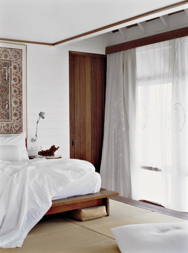 马尔代夫Cocoa Island船型旅馆  COMO-16