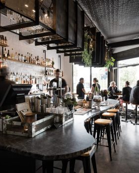 Harry Hawker Beer and Wine Bar Splinter Society