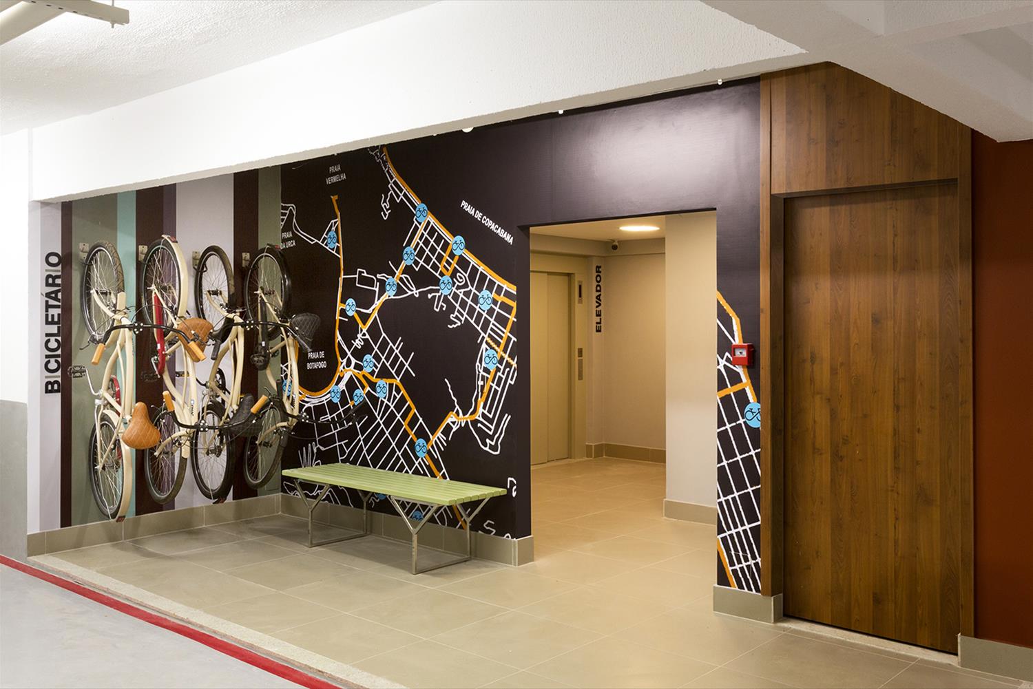 里约热内卢的绿色住宅建筑设计-19