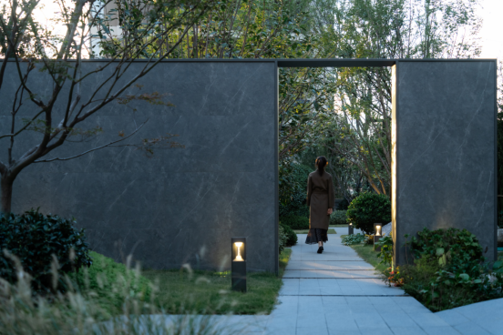 园中园·家在公园深处 | 山东淄博高新区佑园-76