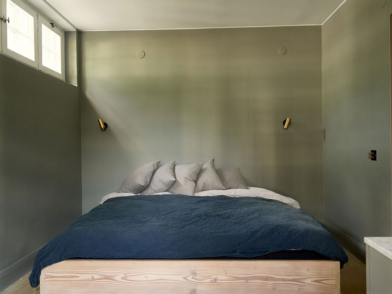 瑞典绿意盎然的前教堂住宅-25