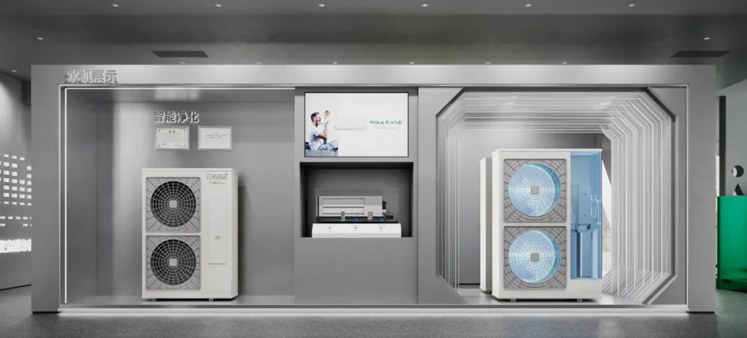 四川德阳麦克维尔展厅设计丨中国德阳丨周笙笙全案设计工作室-20