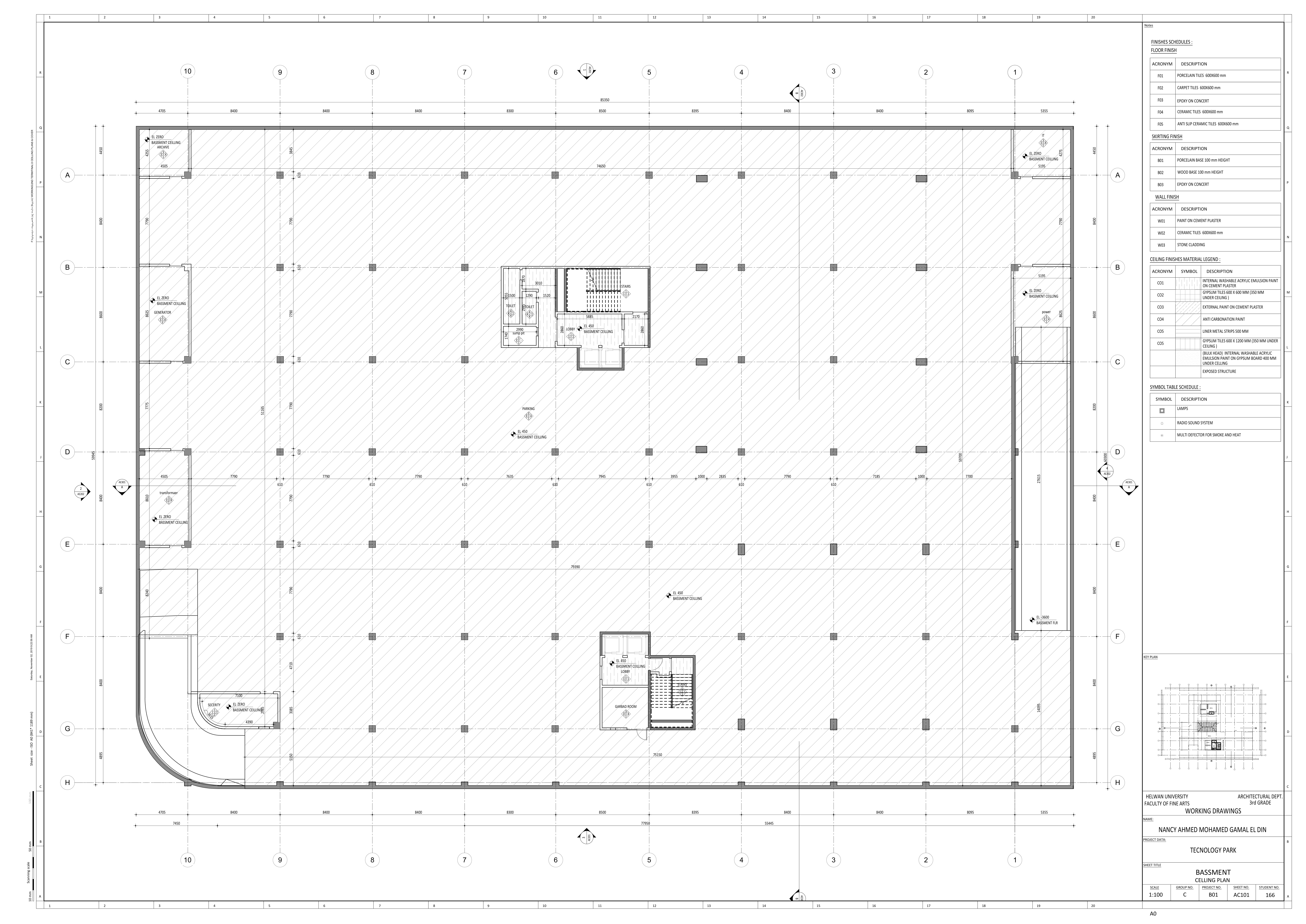 3rd year working drawing project-10