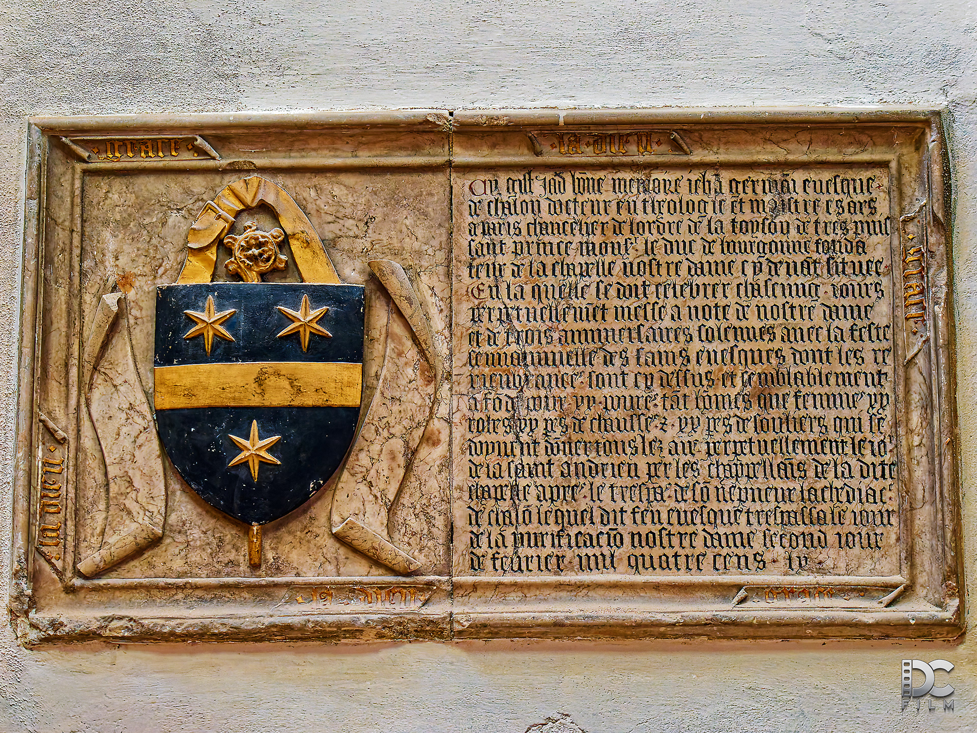 Cathédrale St-Vincent-75