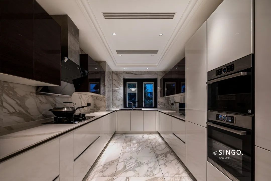 新海景轻奢别墅丨+DECOR-77