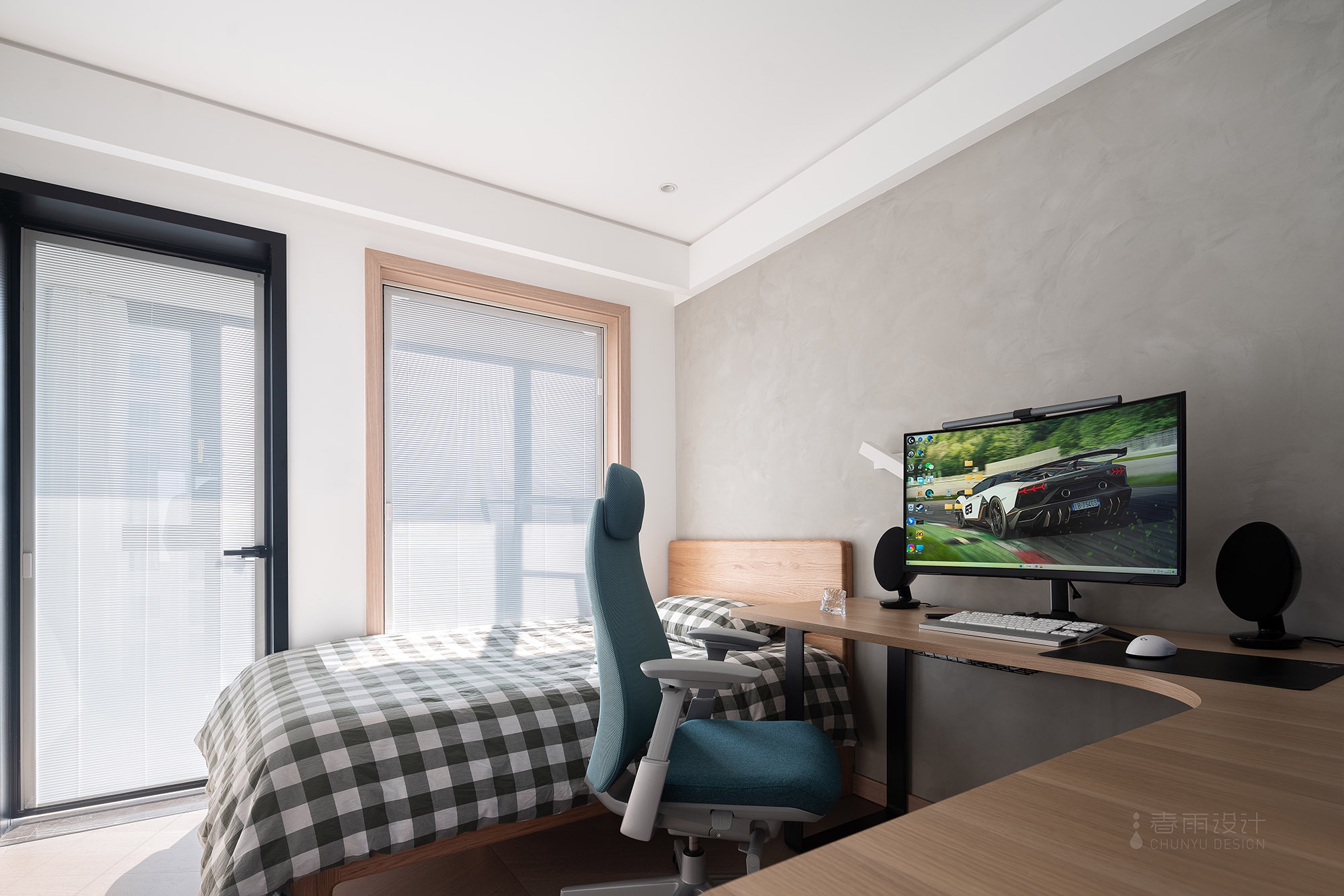 日落归山海,愿爱如晚霞丨中国苏州丨春雨空间设计-60