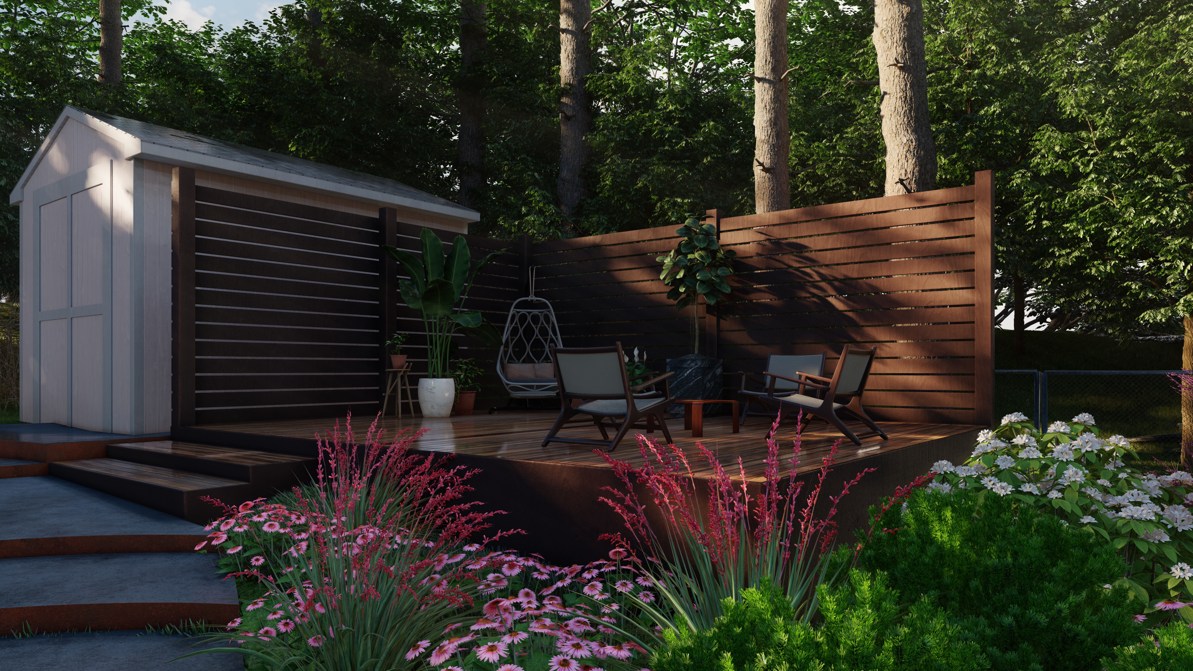 Garden Design Georgia-2