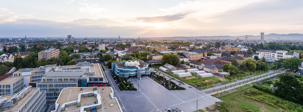 德国波恩大学校园-5