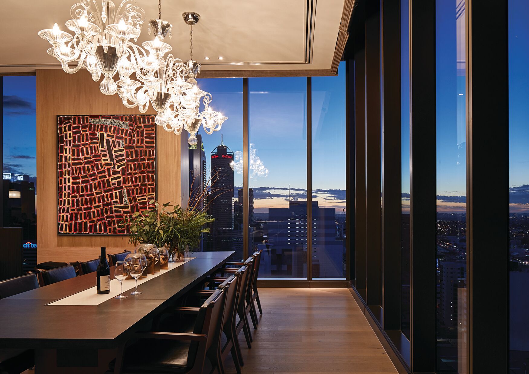 珀斯威斯汀酒店丨澳大利亚珀斯丨BAR Studio-9