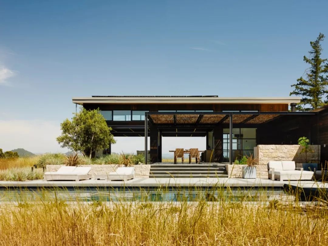 森林中的宁静隐居,对话自然之美-70