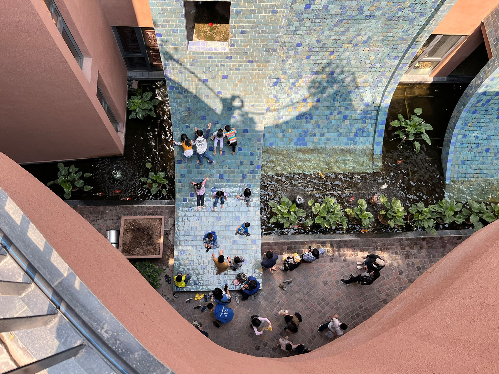 Bat Trang 陶瓷社区中心丨越南丨1+1>2 Architects-20