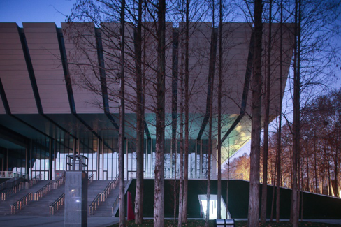 南京理工大学体育中心丨中国南京-29