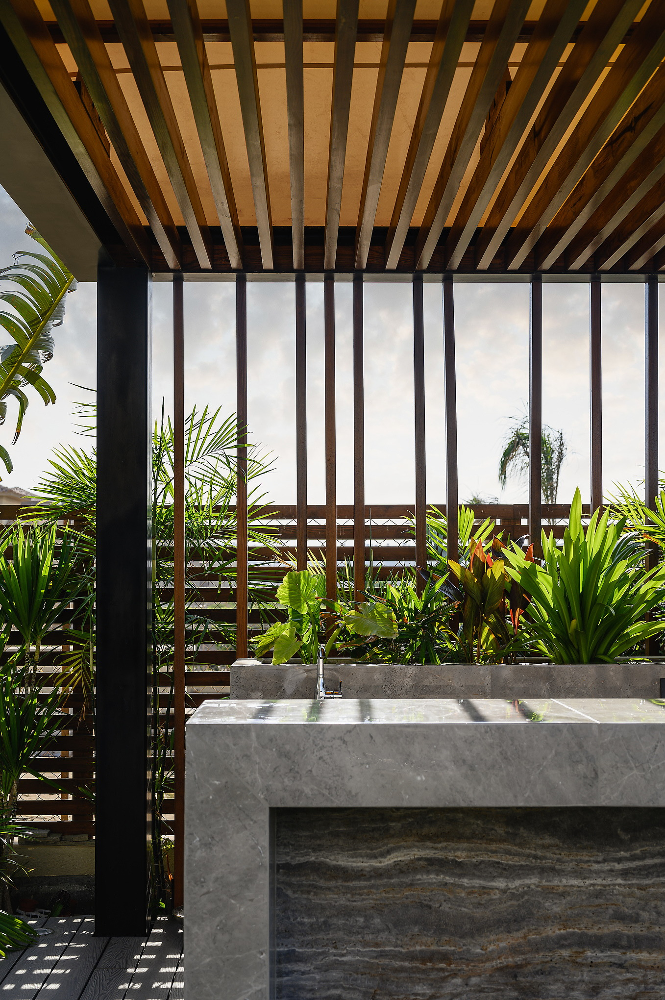 棕榈山住宅 N | else lab | 2024 | 埃及-21