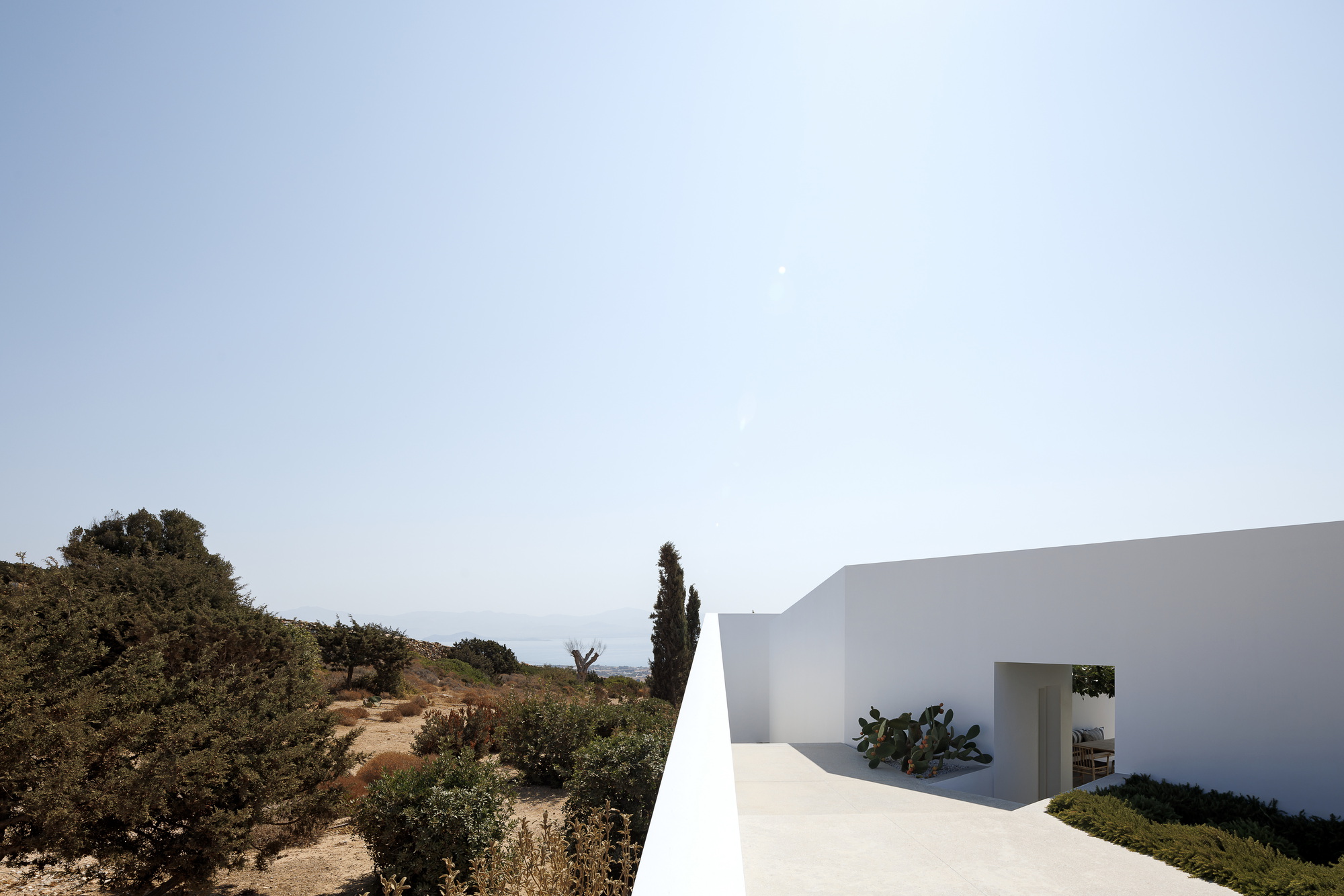 洛福斯住宅丨希腊丨React Architects-30