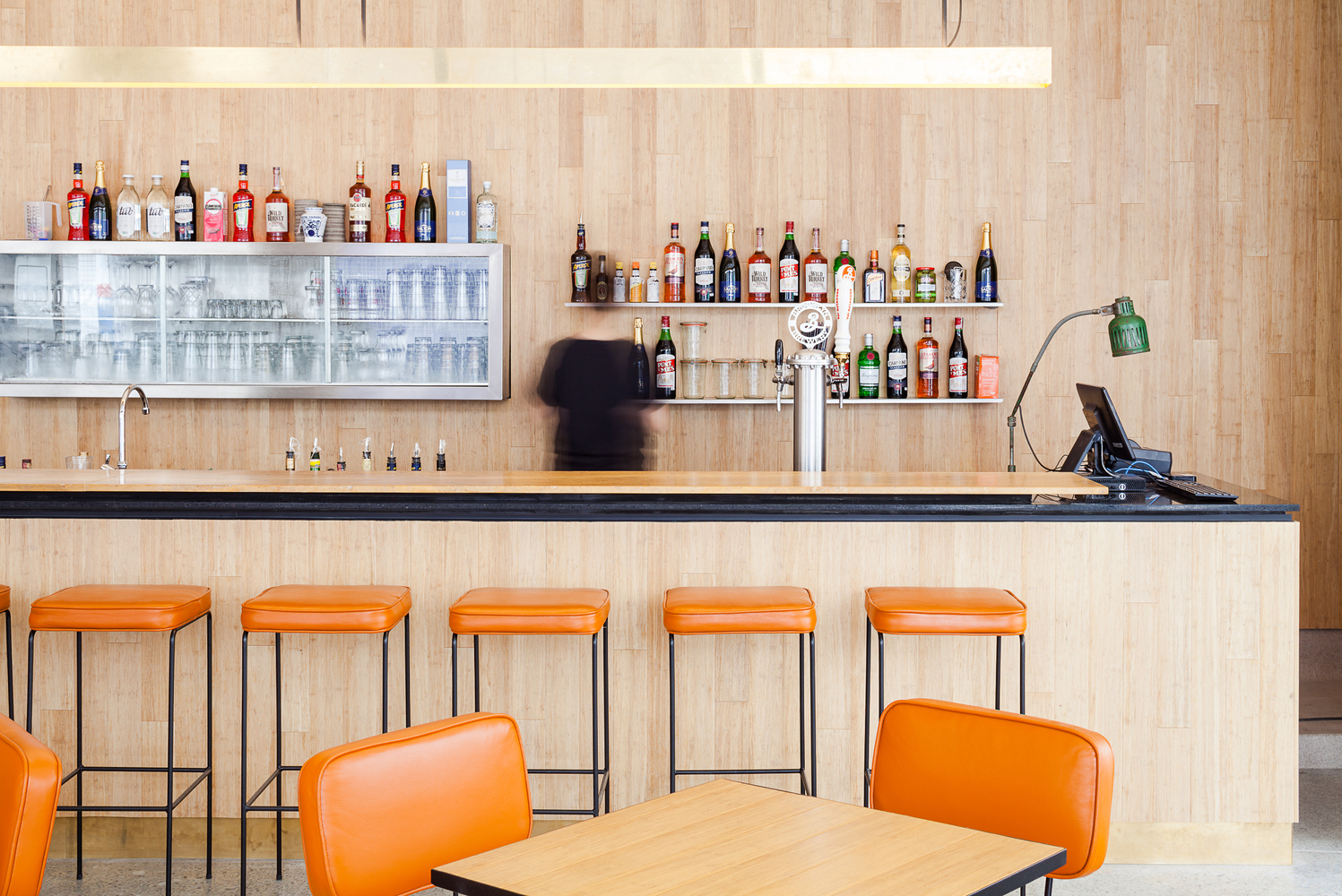 Ground Floor Restaurant IAB-54