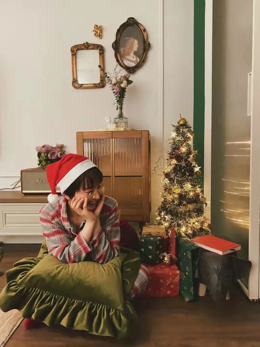 福田怡枫园北欧复古浪漫庄园丨中国深圳丨启物设计-26