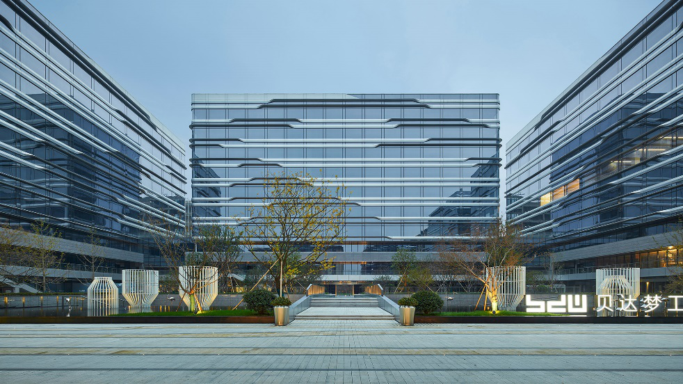 《贝达梦工场》 | 多样化功能、街区互动、人性化场所与建筑群落识别性的融合-72