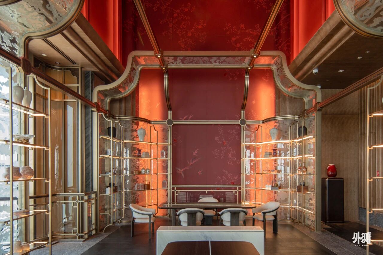 青岛美高梅华府酒店丨中国青岛丨KPF,Studio Munge-33