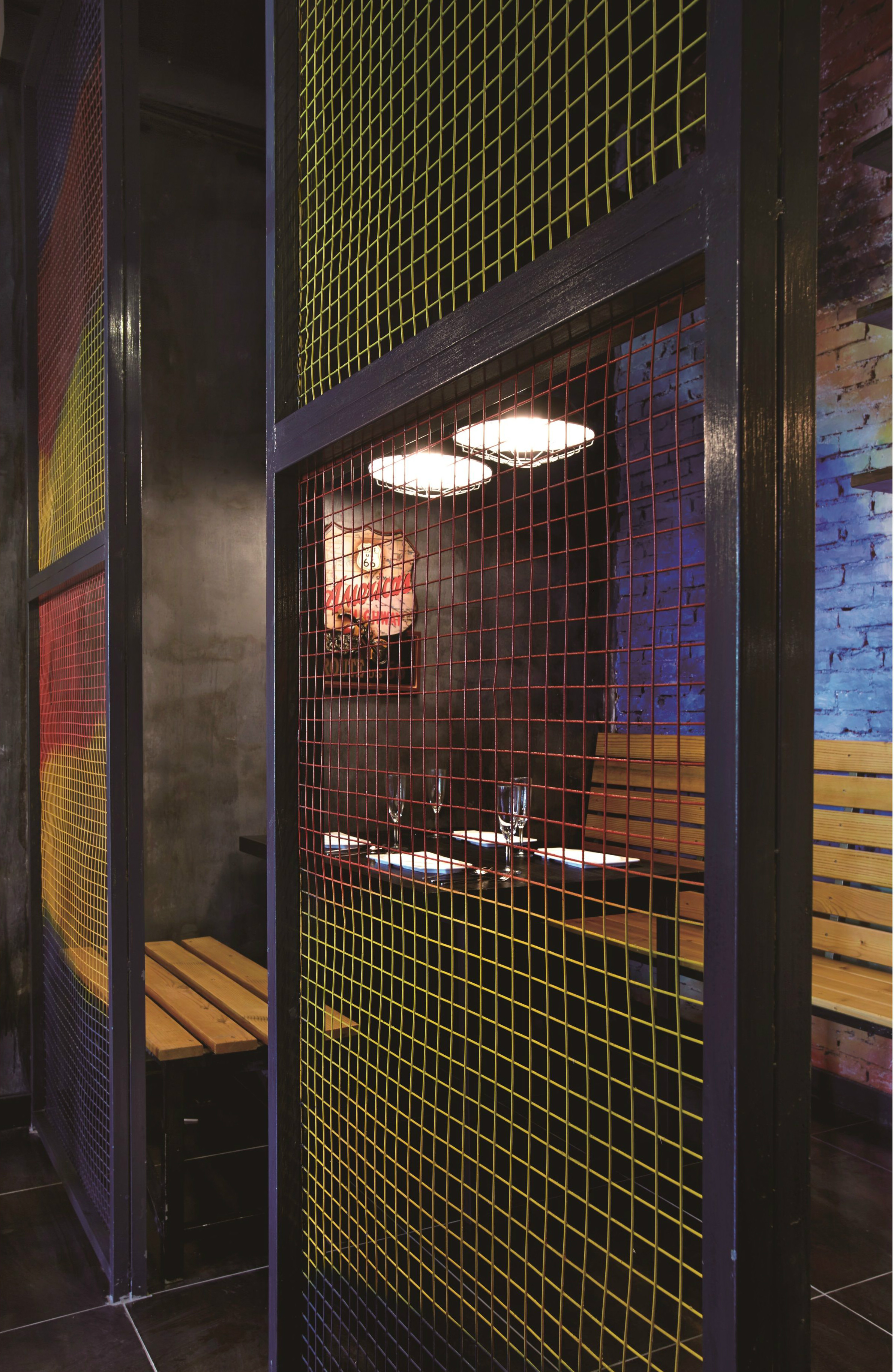 宁波慈溪雨林西餐厅 陆槛槛-9