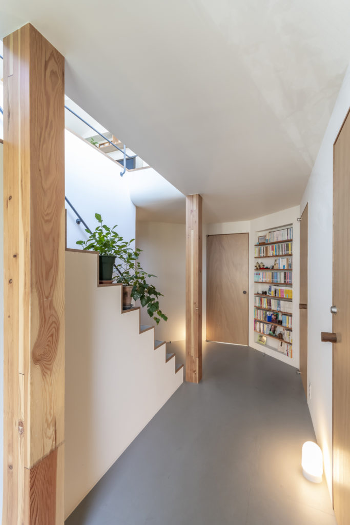 日本文化とグリーンの融合緑のルーフバルコニーが内と外とを曖昧に繋ぐ | Architecture | 100%LiFE-8