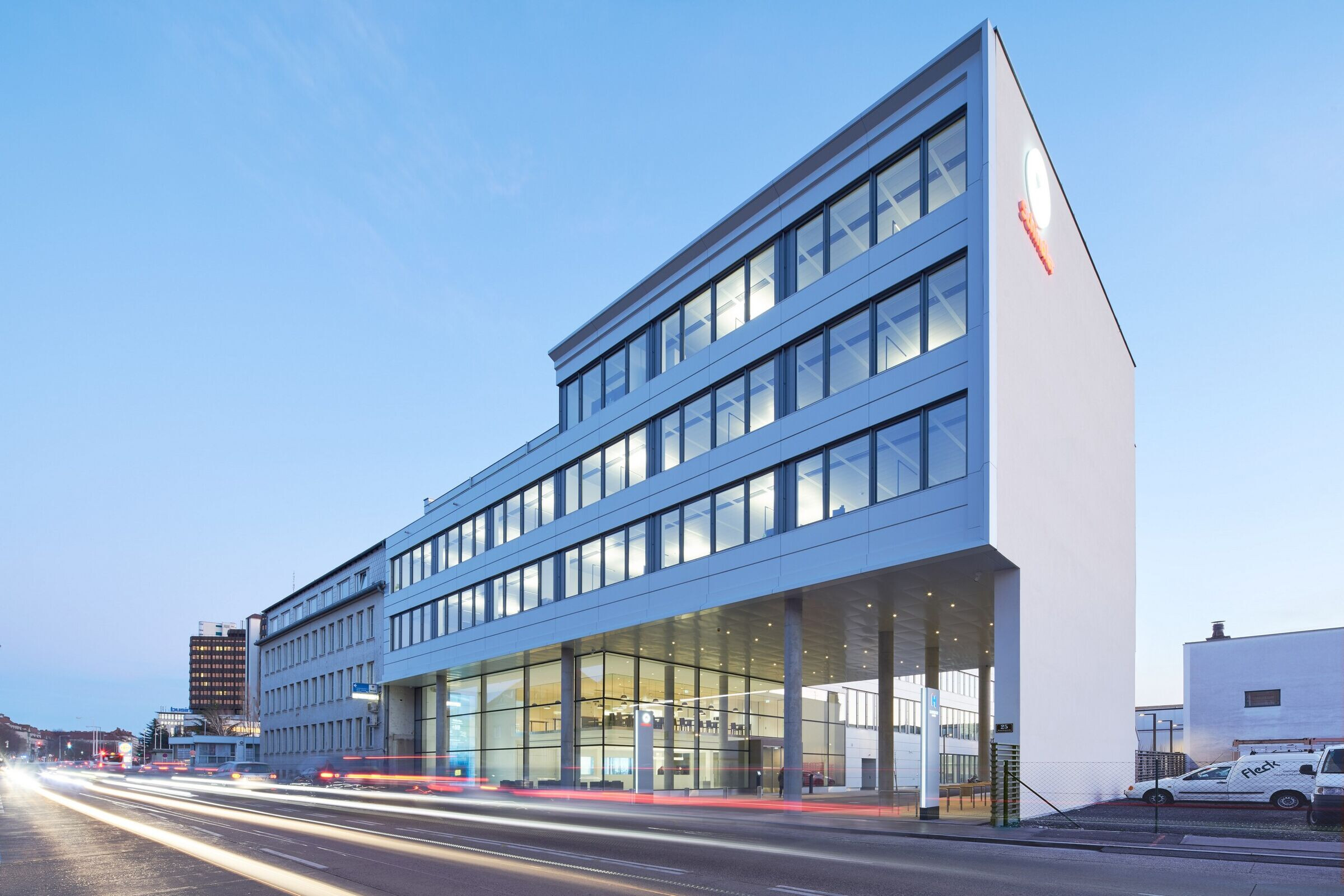 维也纳 Schindler 总部大楼-6