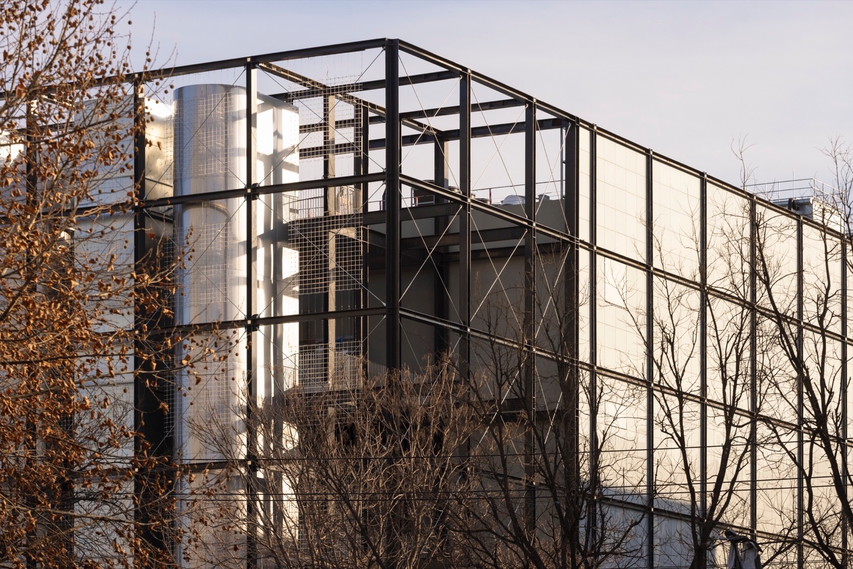 星火·761 – 北京数字经济算力中心丨中国北京丨llLab. | 叙向建筑设计-266