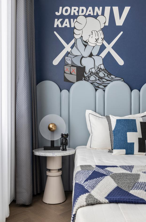 扬州中信泰富·锦园别墅 | 法式优雅与现代静奢的完美融合-80