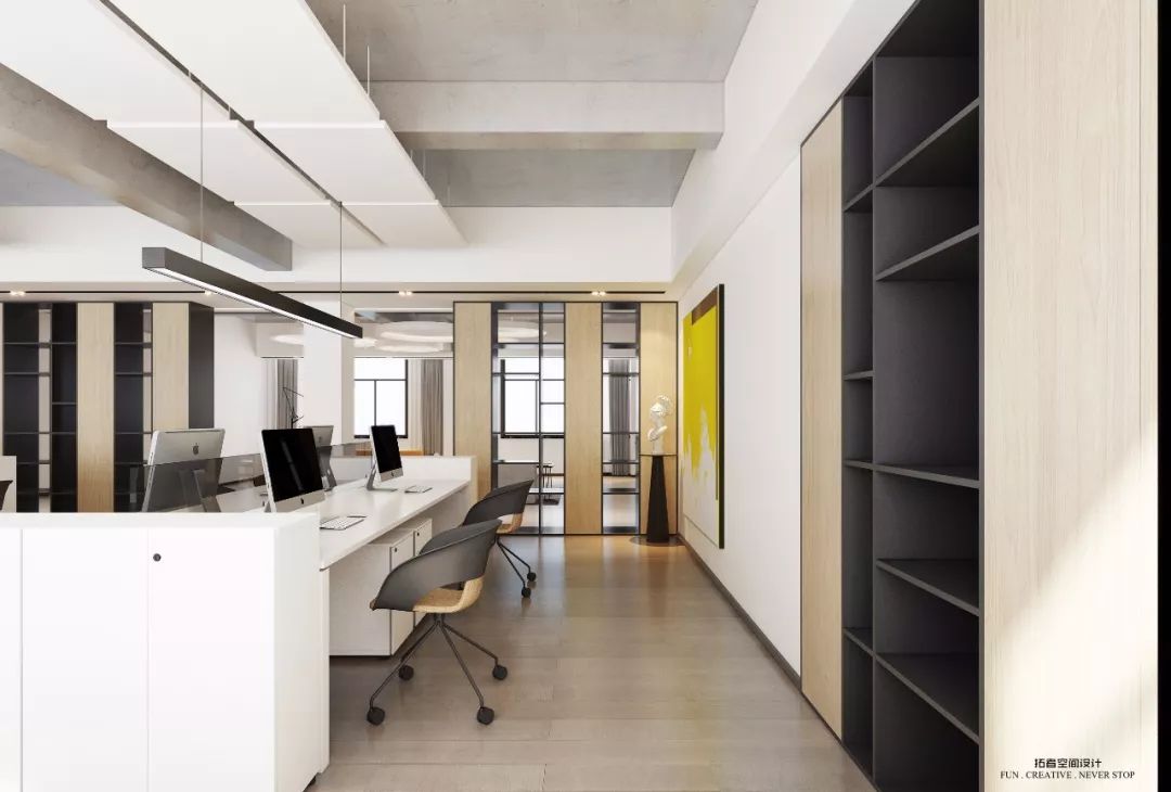 绍兴老酒厂蜕变，现代办公空间展现设计魅力-29