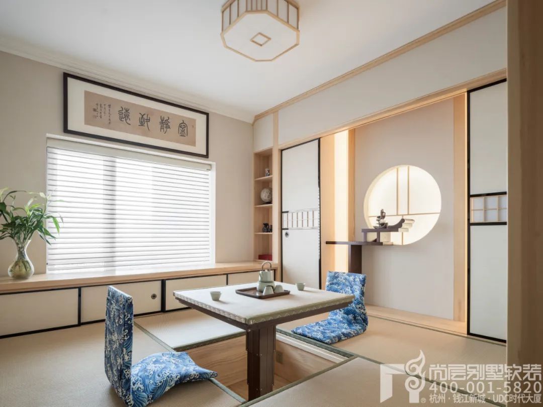 美式轻奢大平层丨尚层别墅装饰-37