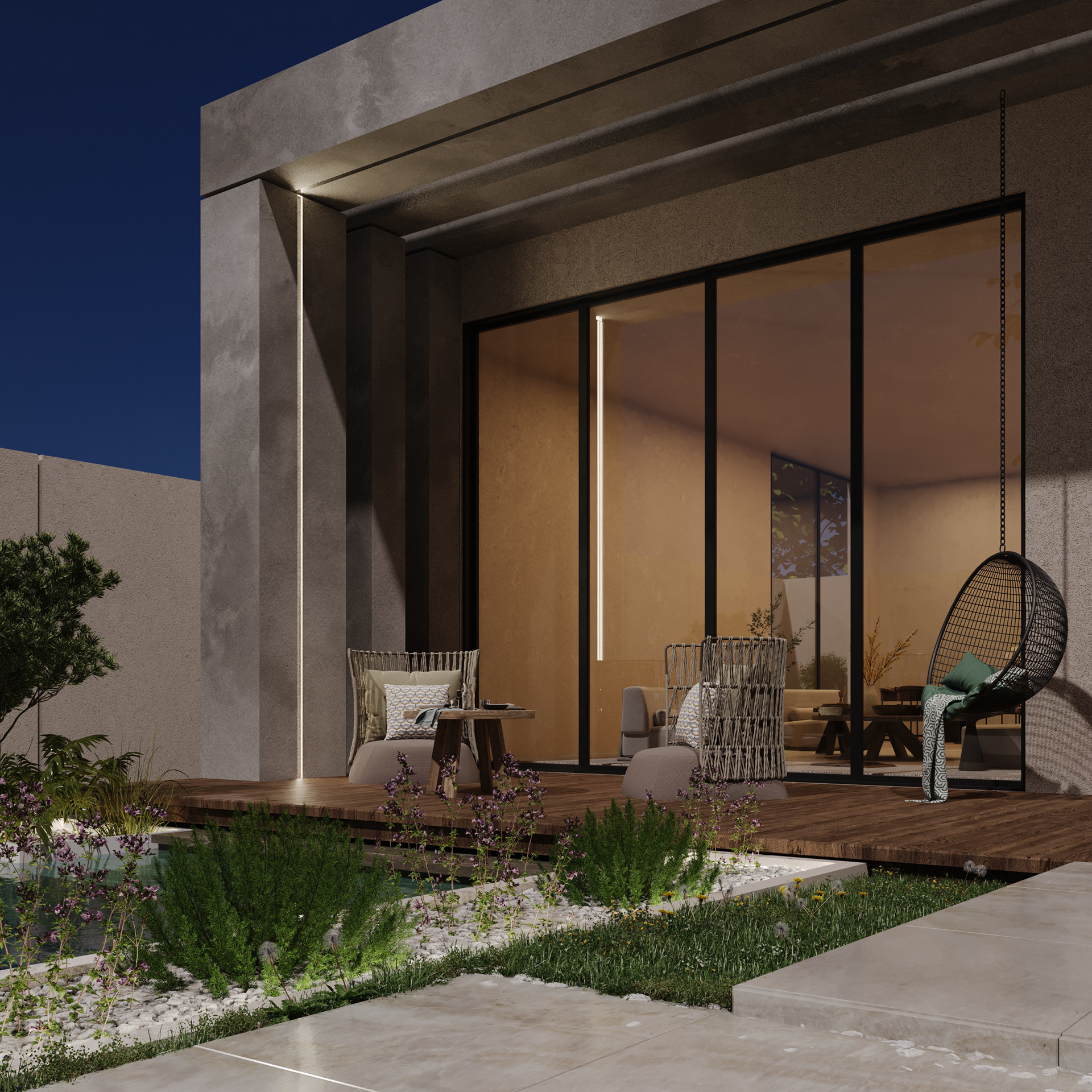 小木屋 01丨Bariq Cons.-17