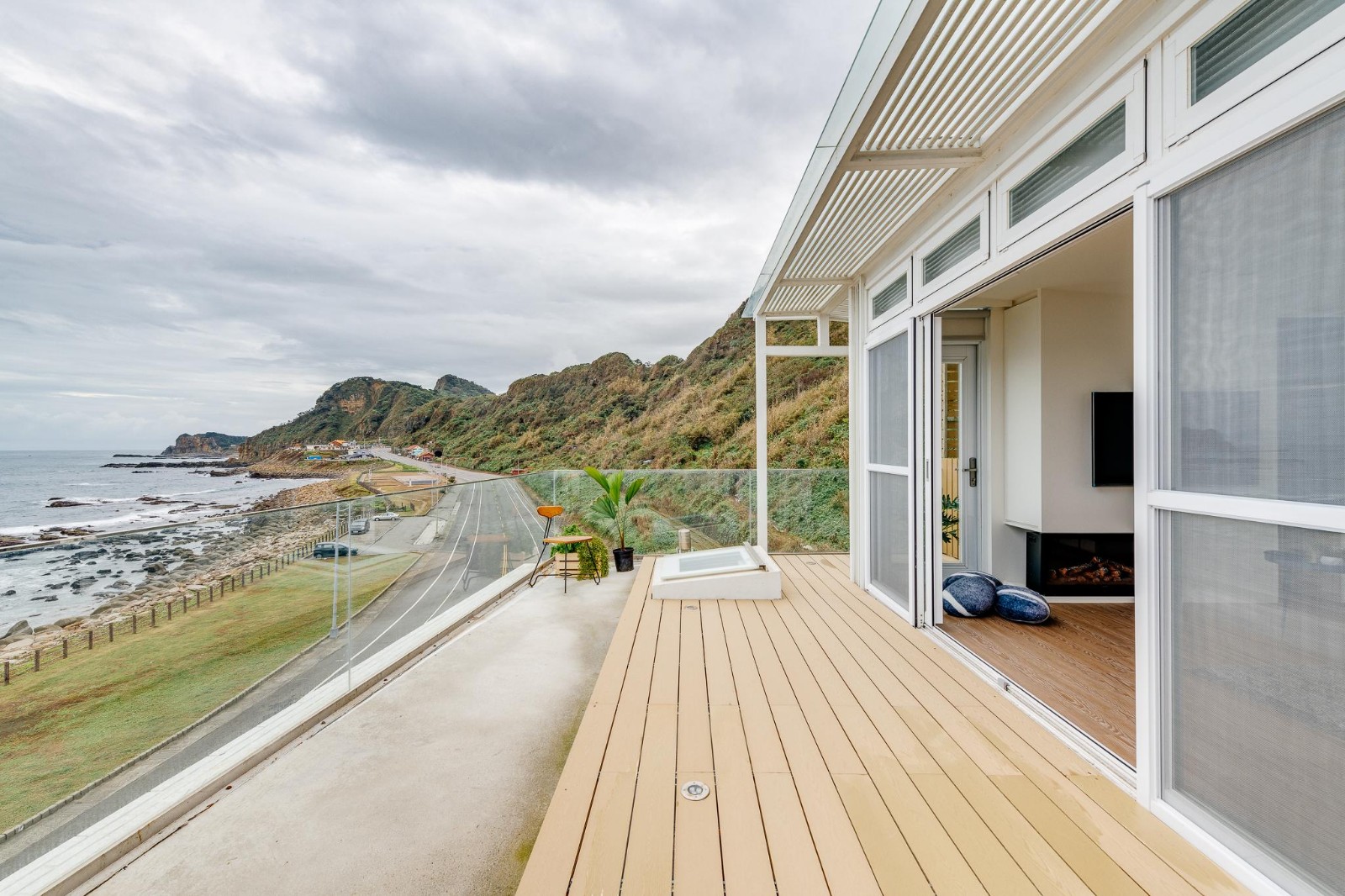 白＋木，极简主义住宅 | 御见 YU Design LAB-20