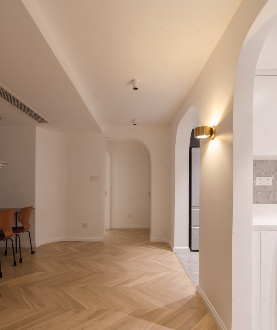 绿肥红瘦·老学区房的华丽蜕变丨中国南通丨开物营造-18