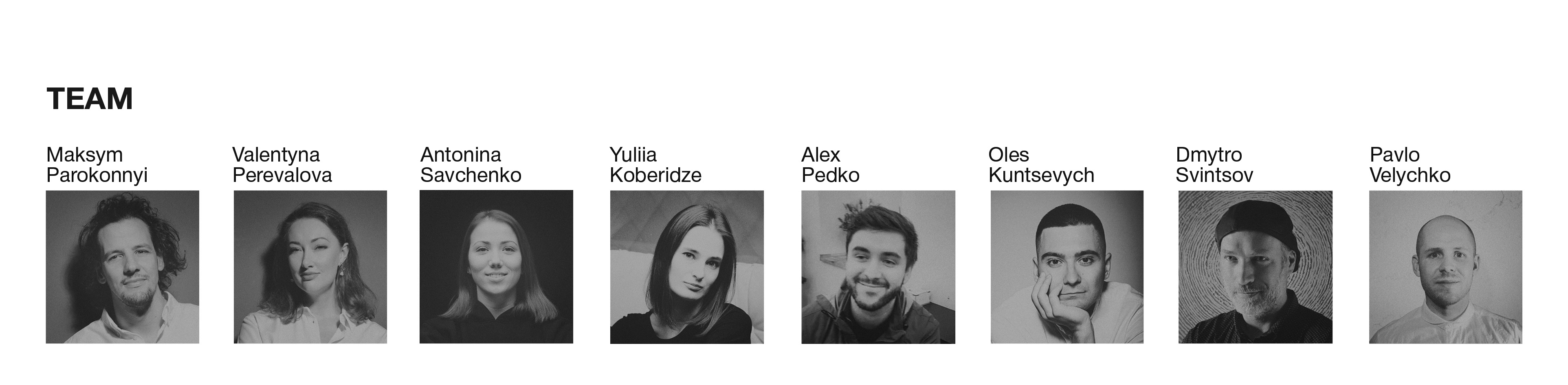 小队;班;小组丨乌克兰基辅丨Maksym Parokonnyi等多位建筑师-95