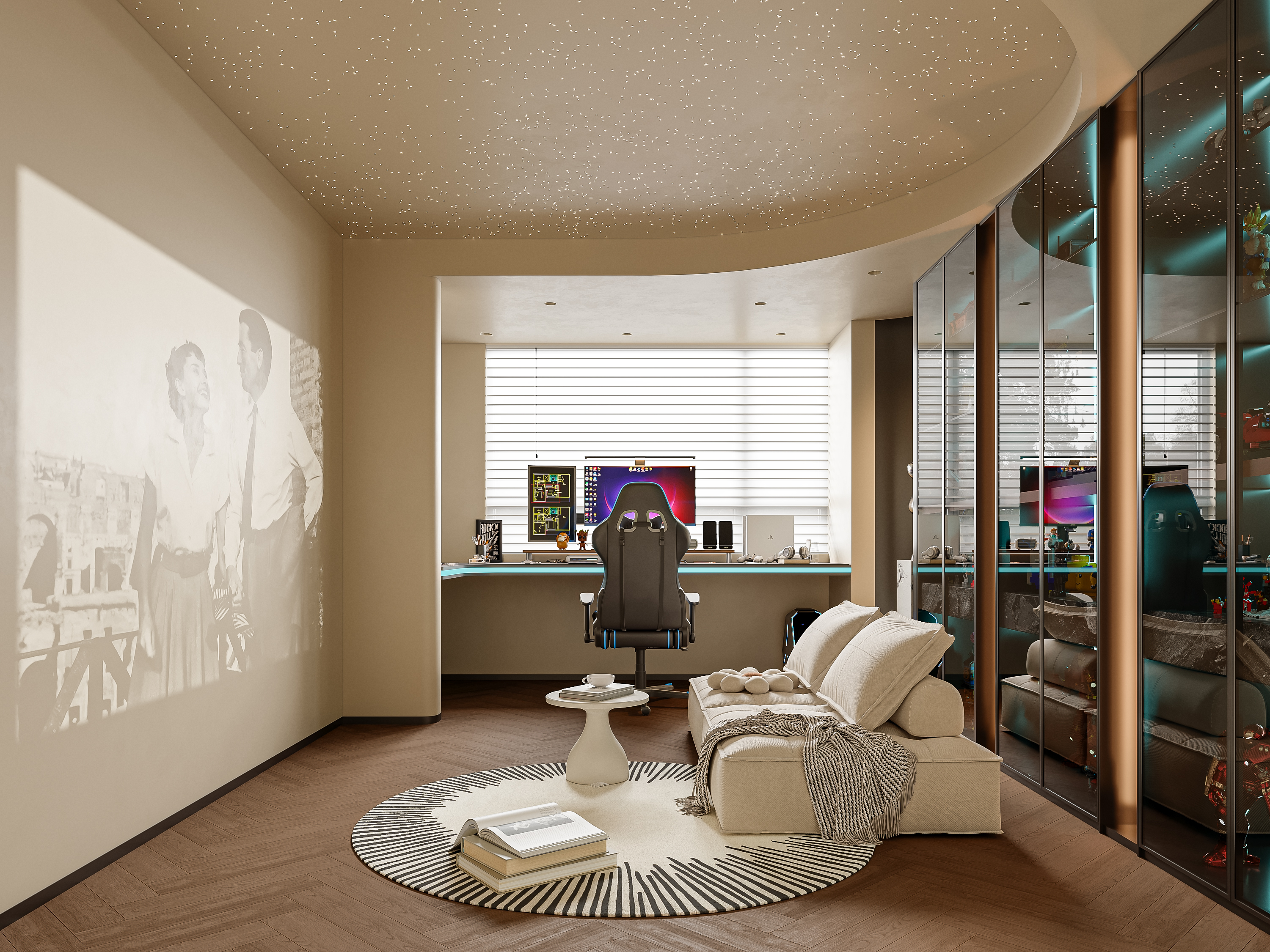 中古风·时光沉淀的温柔居所-10