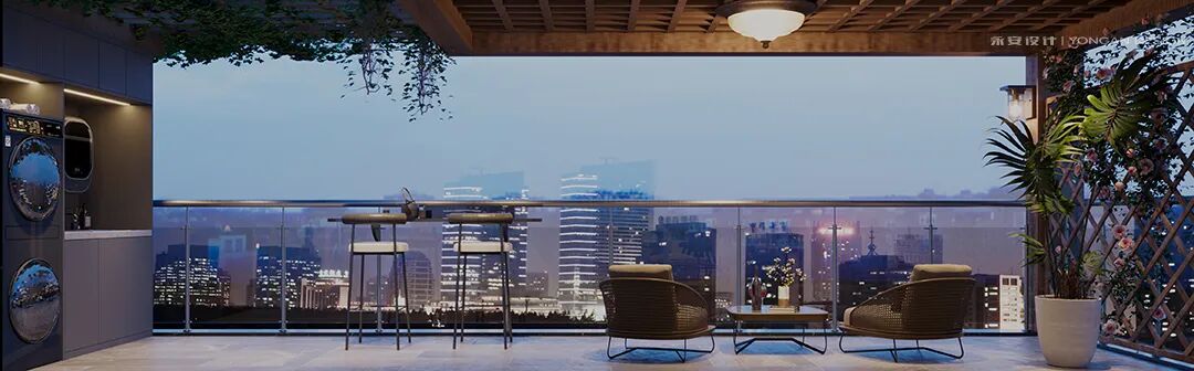 永安新作丨三湘海尚182m²【在时光里阅读温婉的轻奢】-80