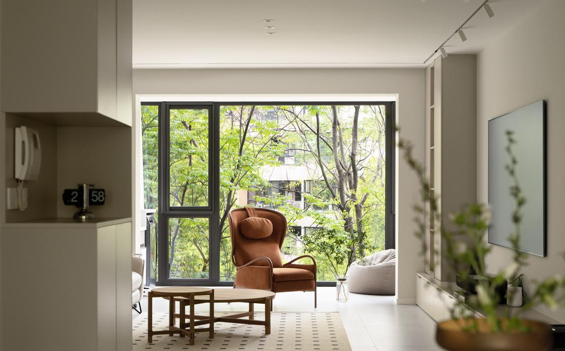 三代同堂的温馨自然之家-14