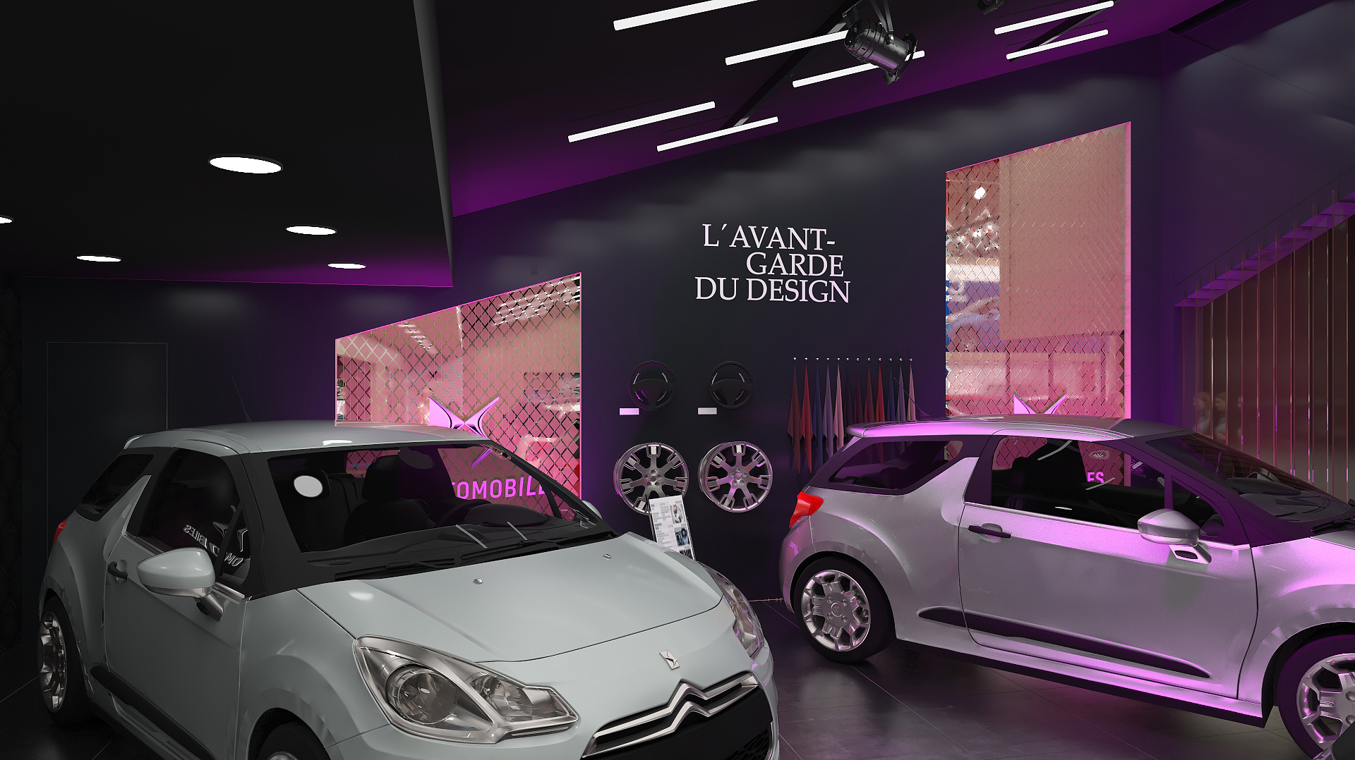 CITROEN: FERIA INTERNACIONAL 2020-19