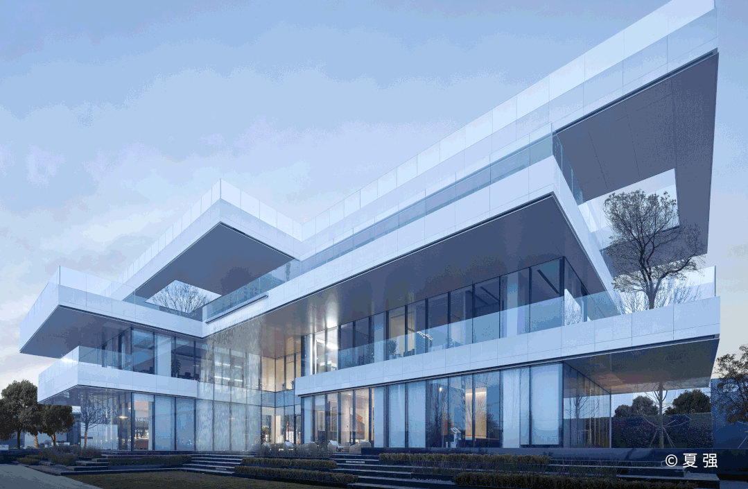 长沙绿地麓雲国际展示中心丨中国长沙丨UA尤安设计-46